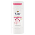 Dove Solid Antiperspirant Deodorant Stick - Event Tone - Peach Blossom & Rice Milk
