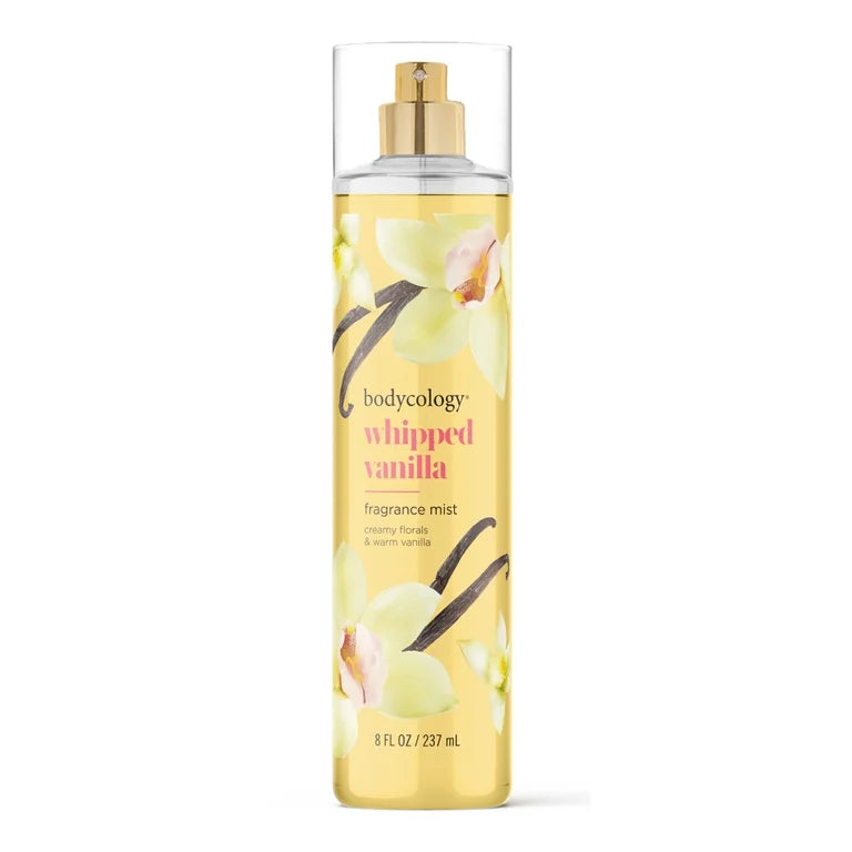 Bodycology Body Mist - Whipped Vanilla