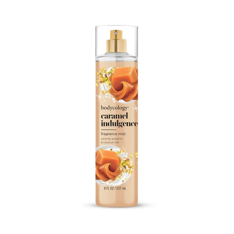Bodycology Body Mist- Caramel Indulgence