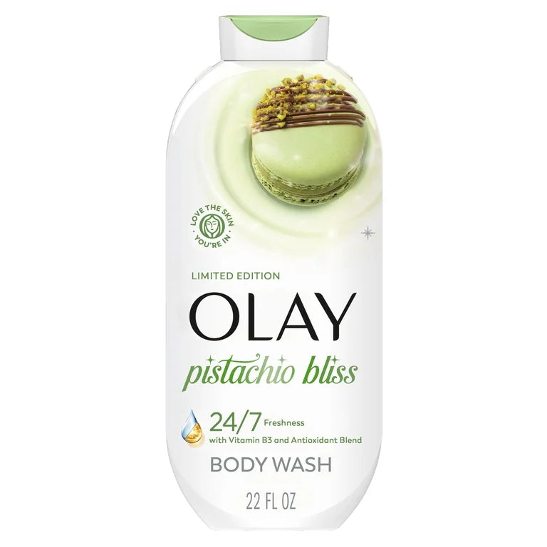 Olay Pistachio Bliss Body Wash