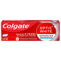 Colgate 2% Peroxide Optic White Whitening Toothpaste - Sparkling White 90g tube