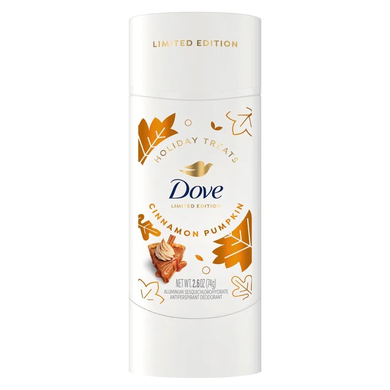 Dove Antiperspirant Deodorant - Cinnamon Pumpkin Pie