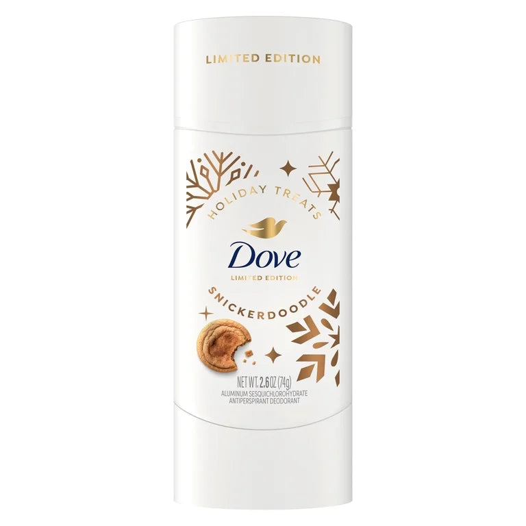 Dove Antiperspirant Deodorant - Snickerdoodle