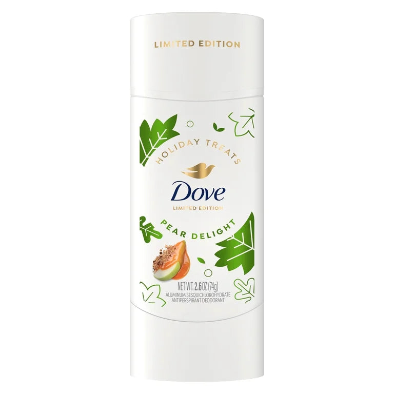 Dove Antiperspirant Deodorant - Pear Delight