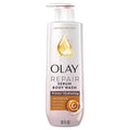 Olay Winter Repair Serum Body Wash - Cozy Caramel