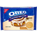 Oreo Cinnamon Bun Cookies